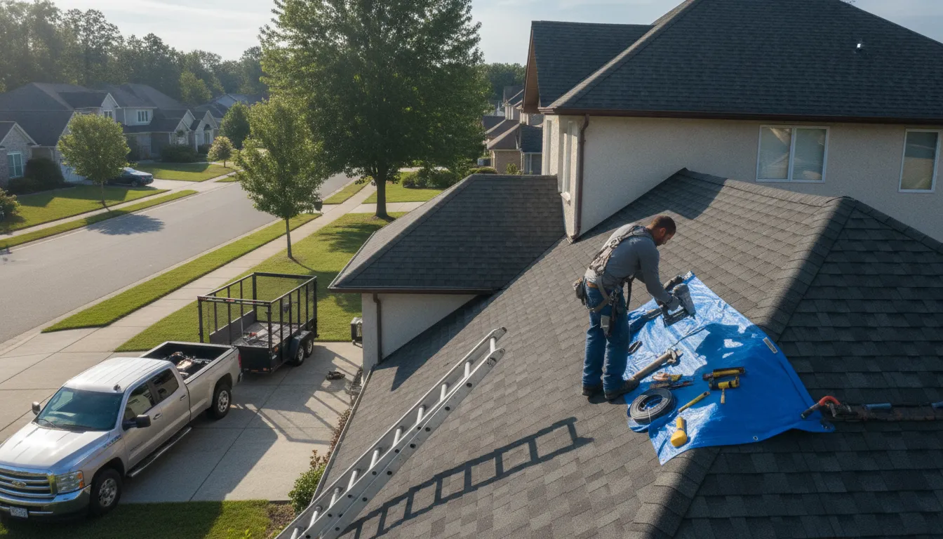 Trusted Roofing for Northfield Homes & Businesses